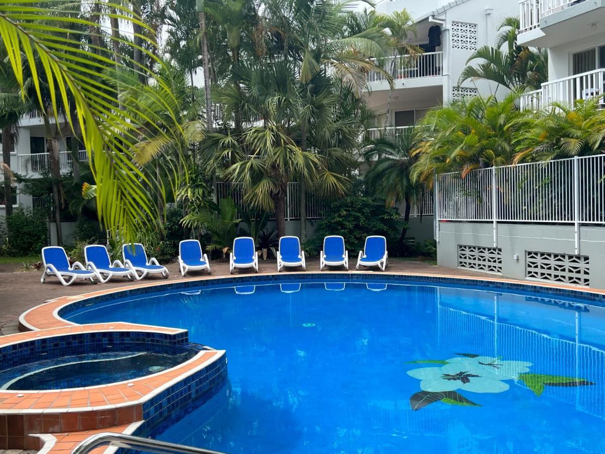 Cascade Gardens Apartments Gold Coast Kültér fotó