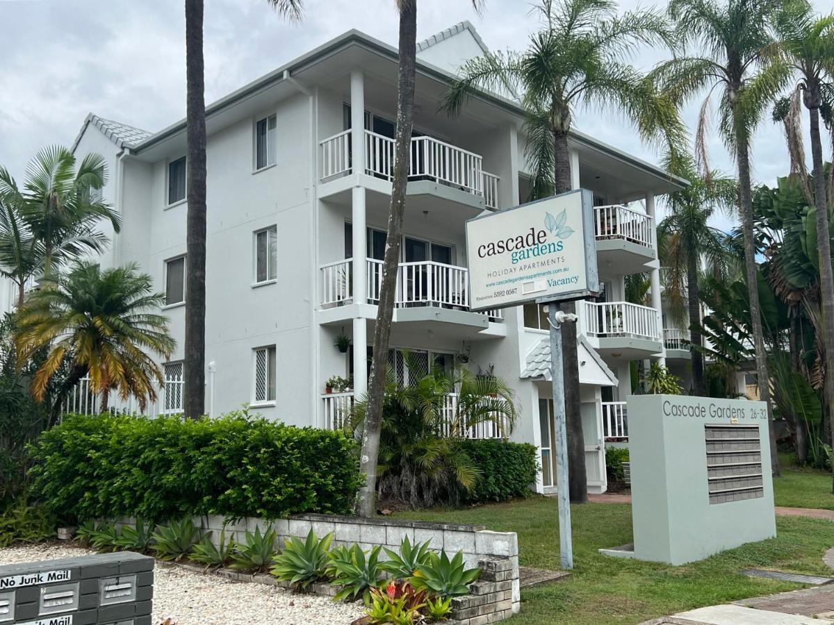 Cascade Gardens Apartments Gold Coast Kültér fotó
