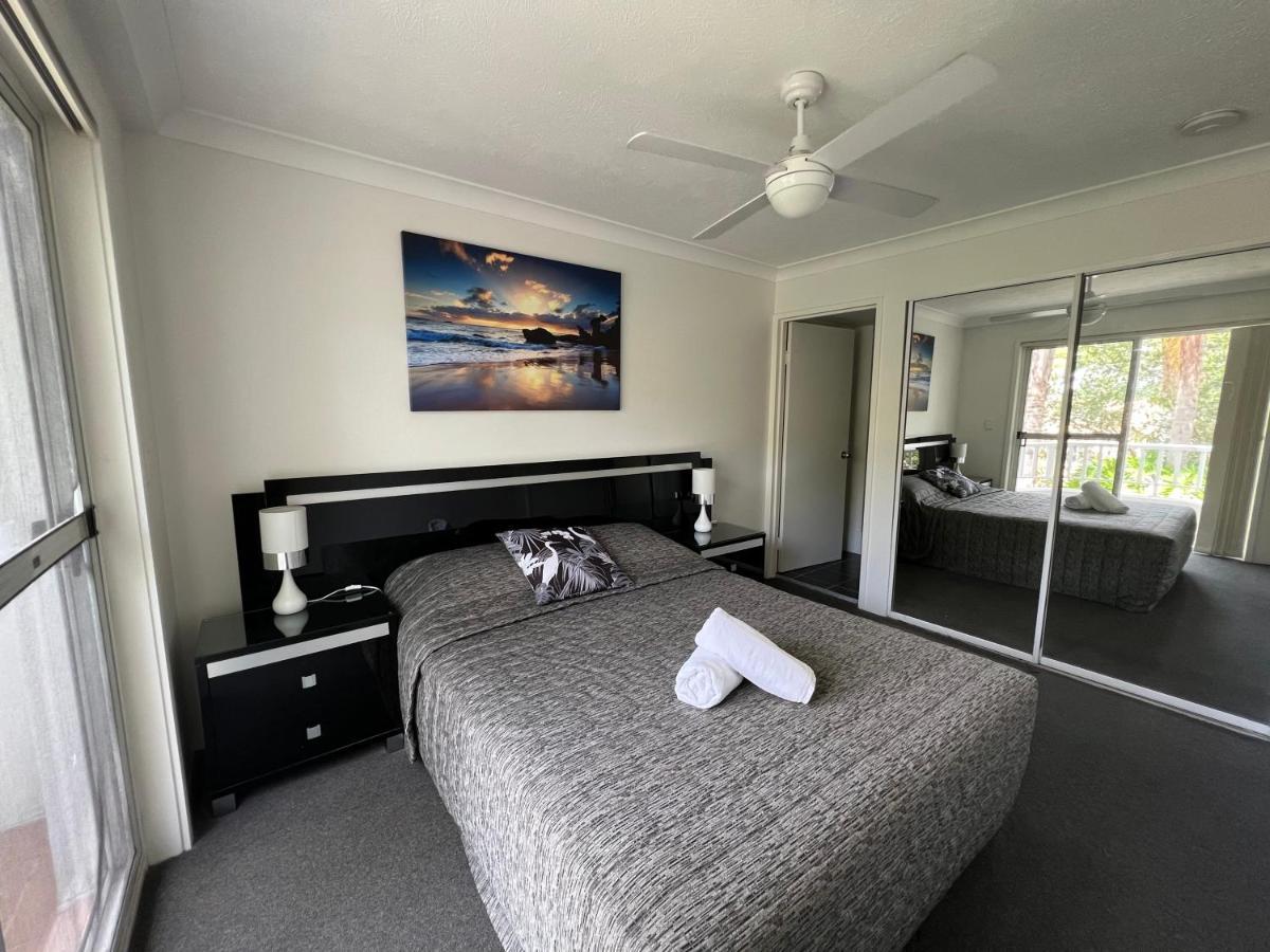 Cascade Gardens Apartments Gold Coast Kültér fotó