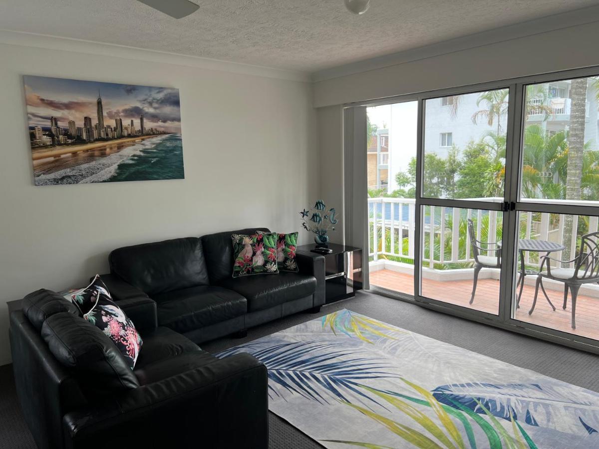 Cascade Gardens Apartments Gold Coast Kültér fotó