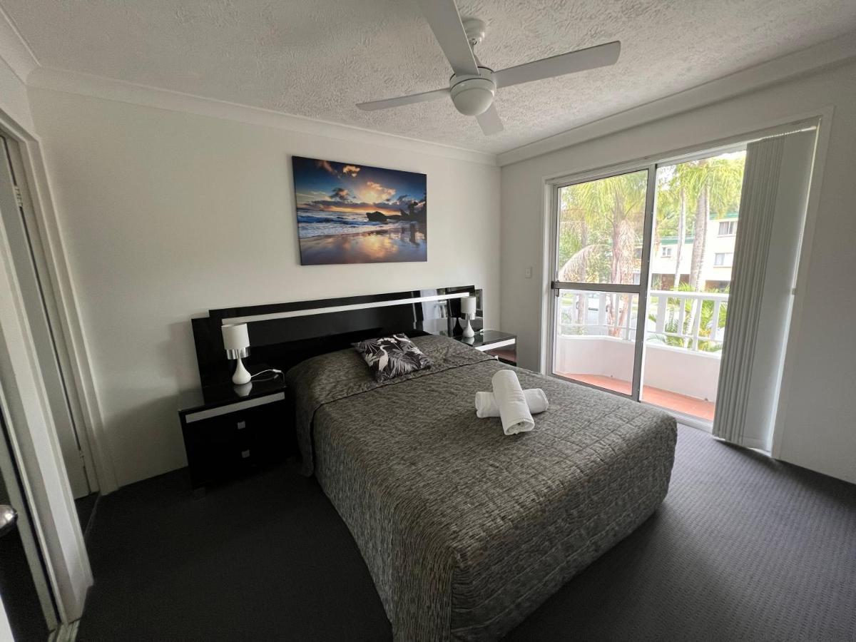 Cascade Gardens Apartments Gold Coast Kültér fotó