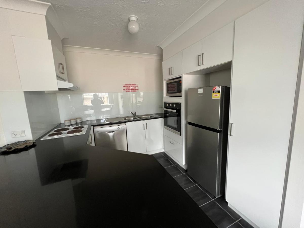 Cascade Gardens Apartments Gold Coast Kültér fotó