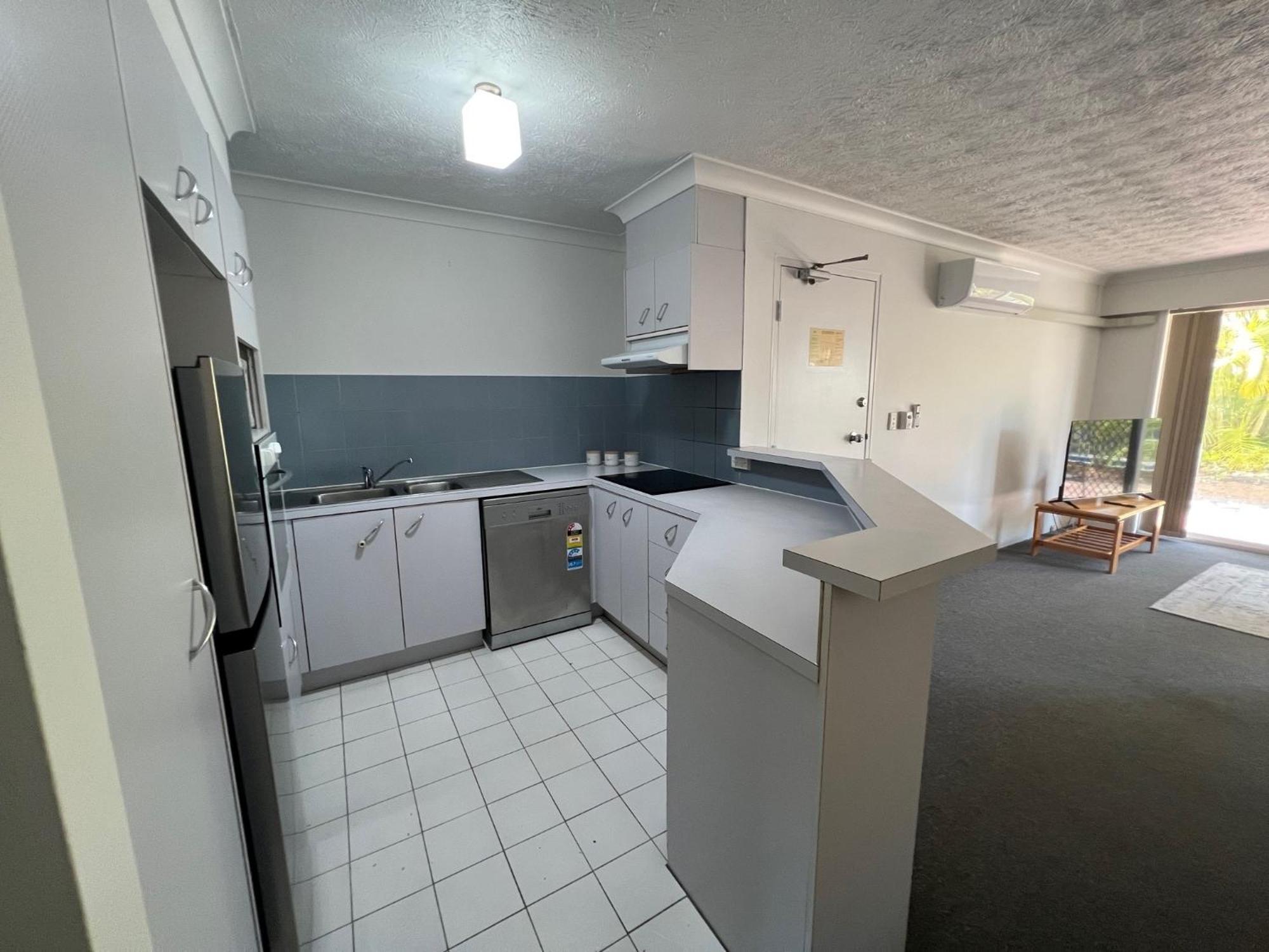 Cascade Gardens Apartments Gold Coast Kültér fotó